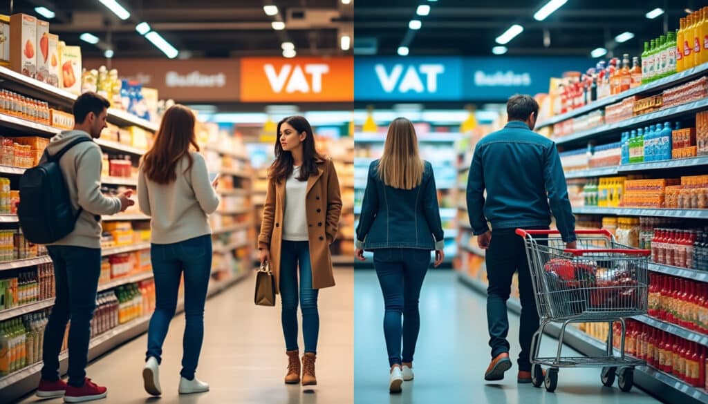 découvrez comment la tva influence les décisions d’achat et modifie les habitudes de consommation des ménages. analysez ses effets sur les prix, les choix des consommateurs et l’économie au quotidien.