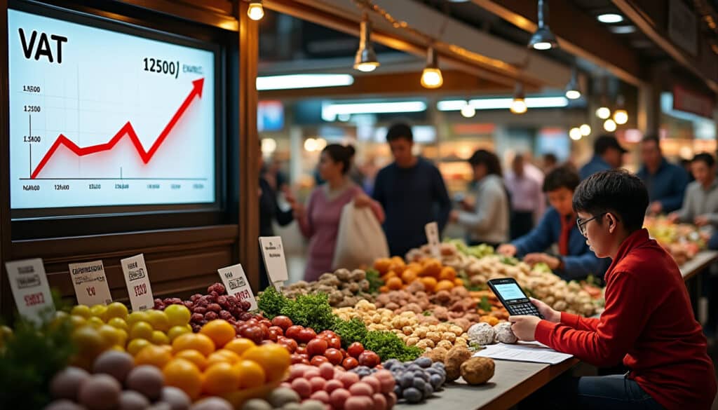 découvrez comment la tva influence l’inflation, les mécanismes qui relient ces deux phénomènes économiques et les impacts réels sur les prix à la consommation.