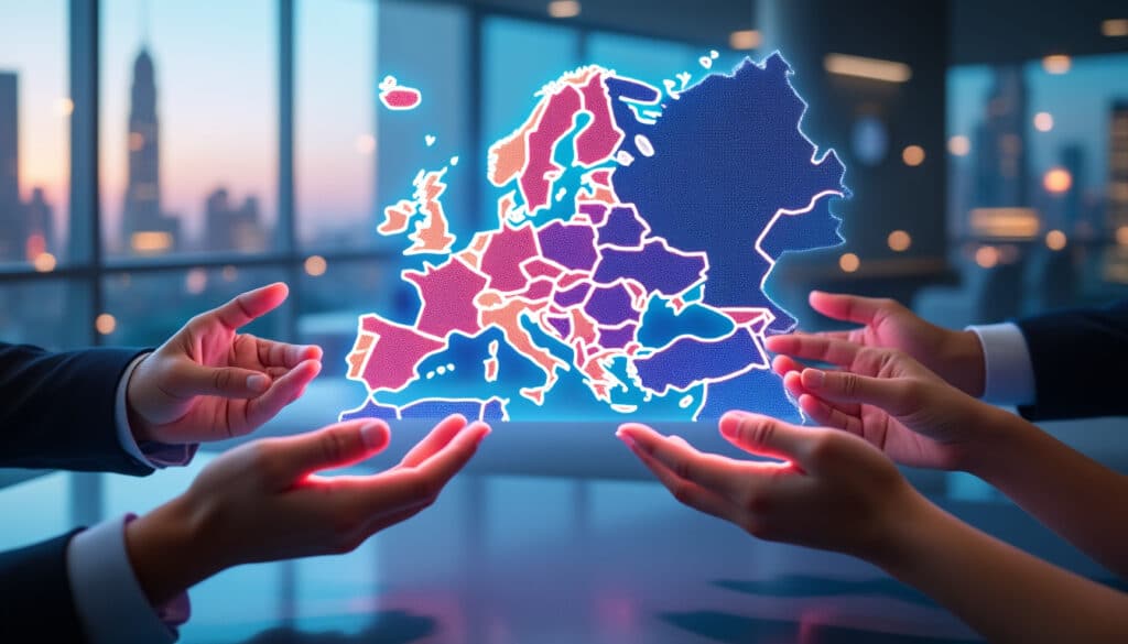 découvrez comment la convergence progressive des taux nationaux contribue à l'harmonisation économique au sein de l'union européenne, renforçant ainsi la stabilité et la coopération entre les états membres.