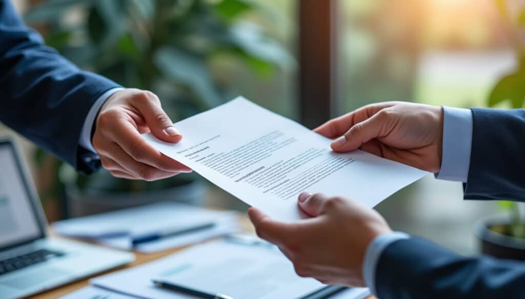 découvrez pourquoi la confirmation écrite du fournisseur est essentielle pour valider une commande et sécuriser votre achat.