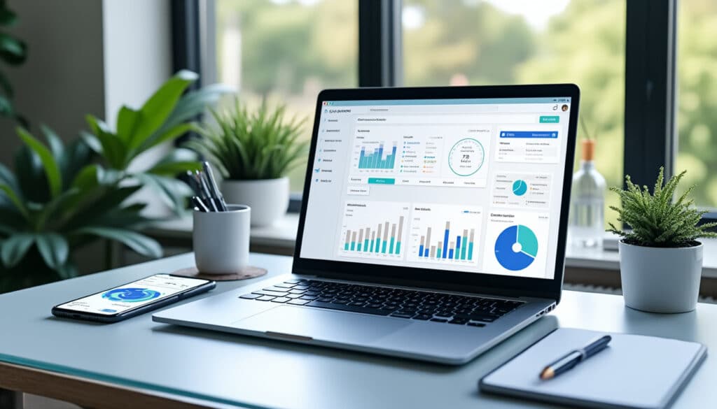 simplifiez la gestion de vos déclarations mensuelles grâce à l'espace professionnel dématérialisé, rapide et sécurisé.