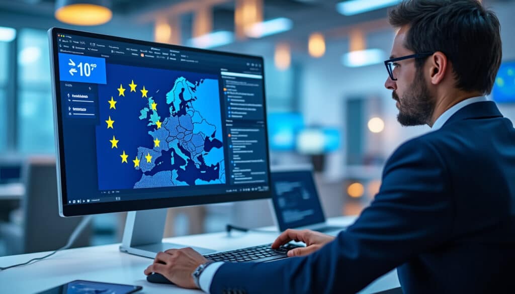 découvrez comment vérifier la validité d'un partenaire commercial européen grâce à l'annuaire vies, un outil essentiel pour sécuriser vos transactions au sein de l'union européenne.