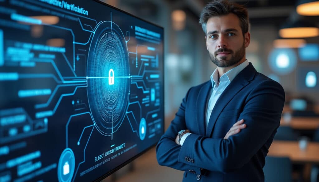 assurez la sécurité de votre marketplace vendeur grâce à un contrôle rigoureux de l'identité des marchands, garantissant fiabilité et confiance pour tous les utilisateurs.
