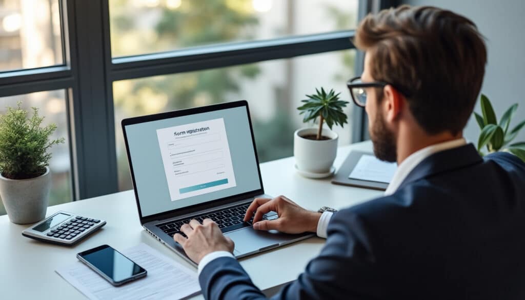 découvrez comment l'inscription légale du travailleur indépendant s'effectue facilement via la plateforme freelance, simplifiant vos démarches administratives.