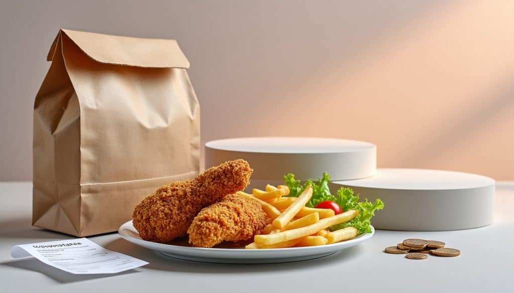 découvrez les règles de taxation applicables à la restauration à emporter et les conditions d’application du taux intermédiaire de tva.