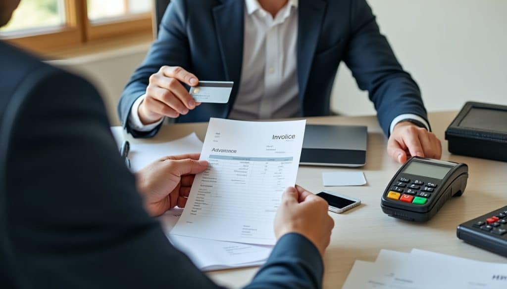 découvrez pourquoi une facture émise avant la réalisation d’une prestation doit s’accompagner du versement d’un acompte et quelles règles respecter.