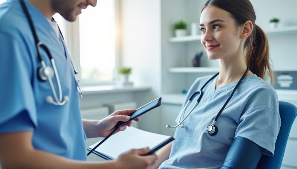 découvrez dans quelles conditions la réalisation exclusive d’actes médicaux réglementés peut justifier une exonération d’activité.