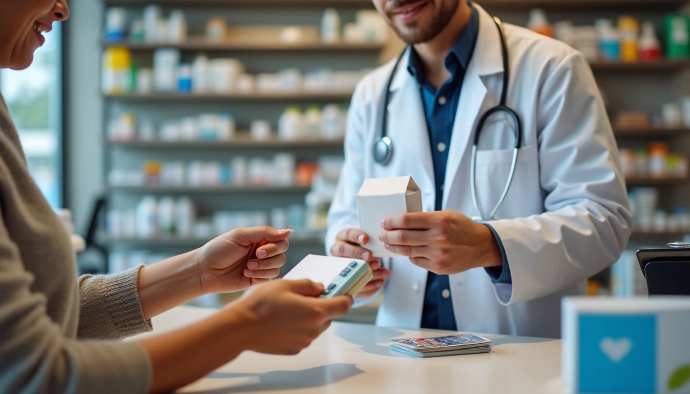 découvrez les règles applicables à la vente au public de médicaments remboursables et son assujettissement au taux super-réduit.
